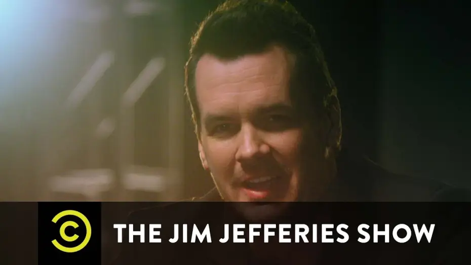Video for the series The Jim Jefferies Show — The Jim Jefferies Show - No More Waiting Periods - Uncensored