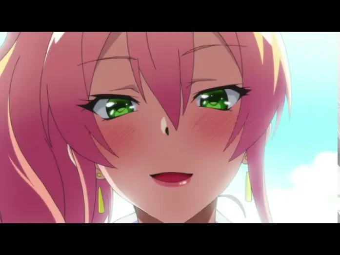 Видео к сериалу My First Girlfriend Is a Gal — My First Girlfriend is a Gal (Anime-Trailer)