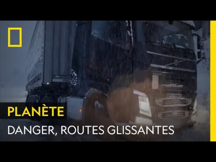 Video for the series Ice Road Rescue — Bande annonce FR