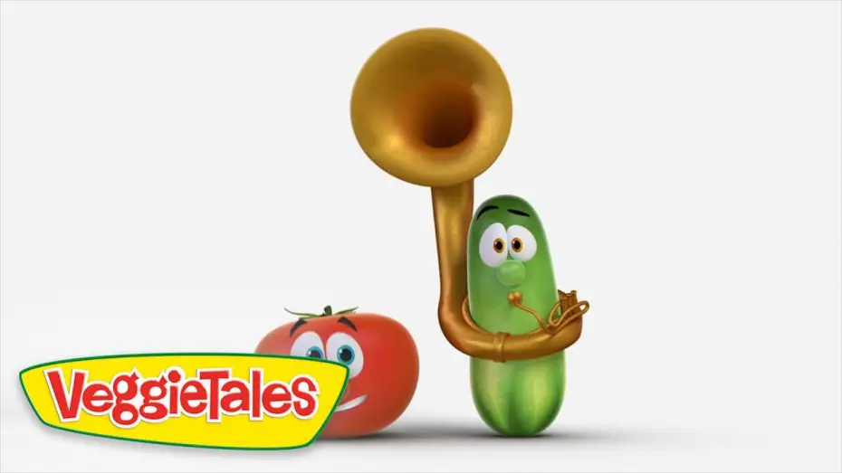 Video for the series VeggieTales in the House — VeggieTales: Opening Theme Song