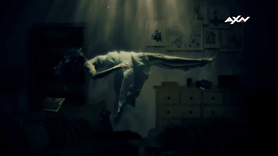 Video for the series Absentia — Official Teaser