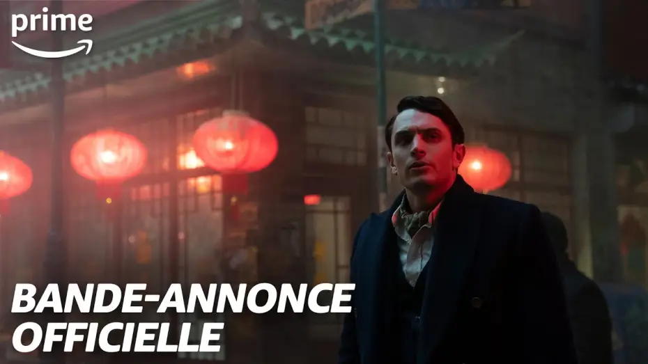 Video for the series The Continental: From the World of John Wick — Bande-Annonce Officielle [VF]
