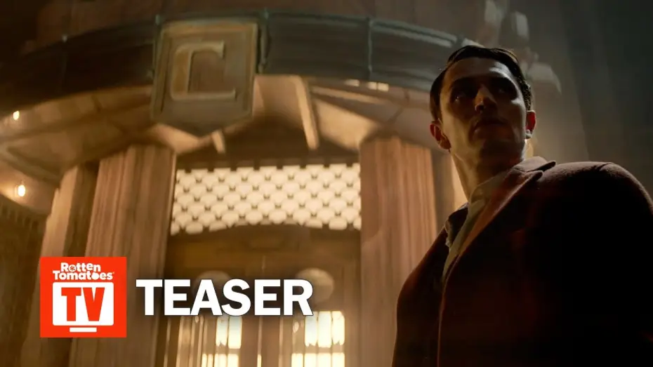 Video for the series The Continental: From the World of John Wick — Teaser