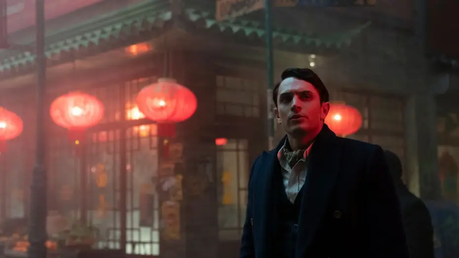 Video for the series The Continental: From the World of John Wick — Official UK Trailer