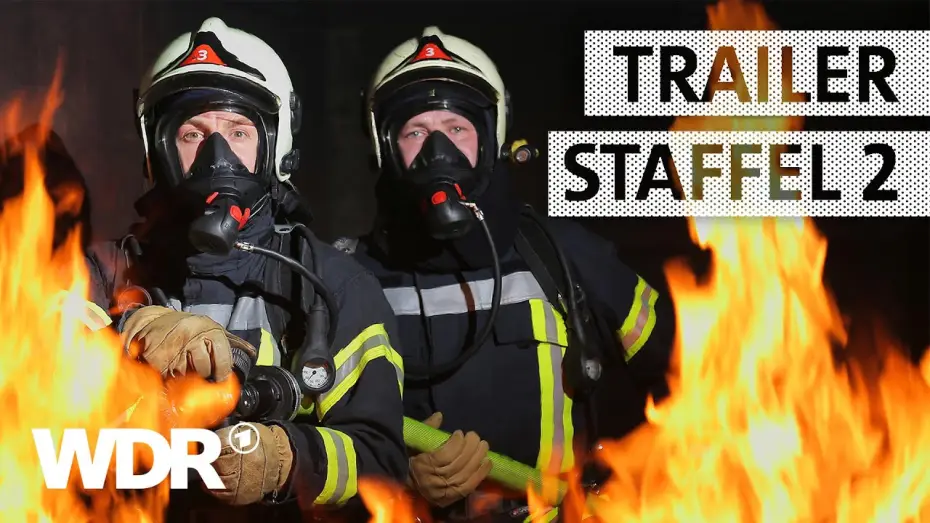 Video for the series Feuer & Flamme — Feuer & Flamme – Trailer Staffel 2 | WDR