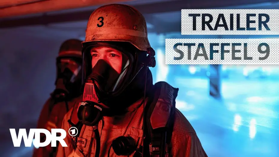 Video for the series Feuer & Flamme — Feuer & Flamme – Trailer Staffel 9 | WDR