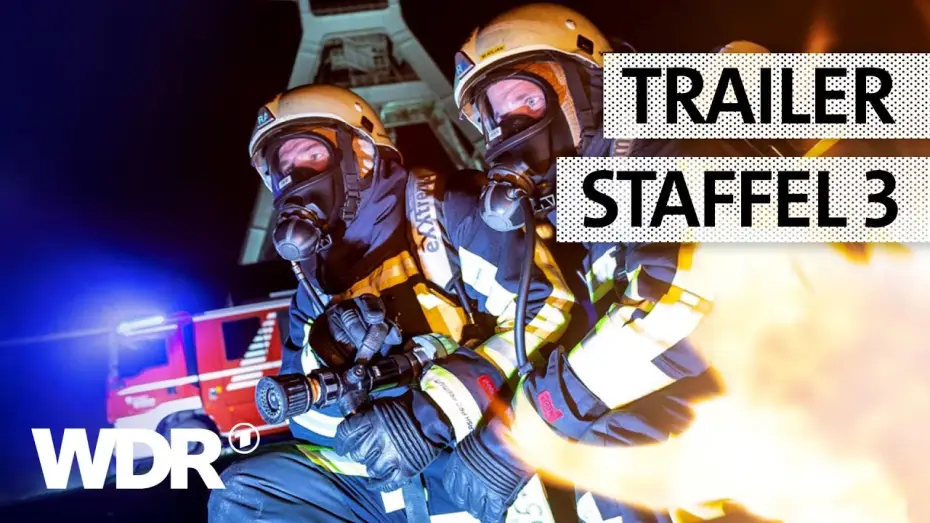 Video for the series Feuer & Flamme — Feuer & Flamme – Trailer Staffel 3 | WDR