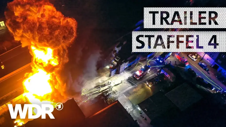 Video for the series Feuer & Flamme — Feuer & Flamme – Trailer Staffel 4 | WDR