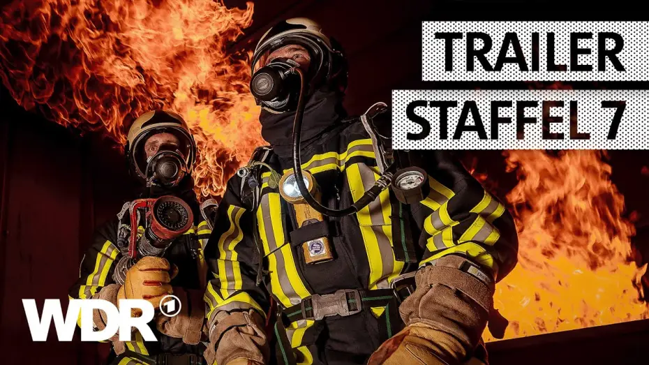 Video for the series Feuer & Flamme — Feuer & Flamme – Trailer Staffel 7 | WDR