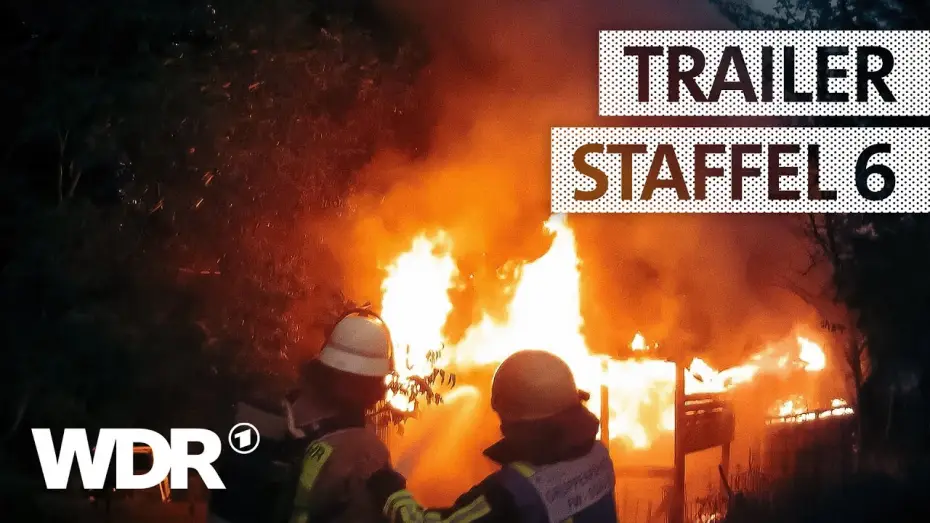 Video for the series Feuer & Flamme — Feuer & Flamme – Trailer Staffel 6 | WDR
