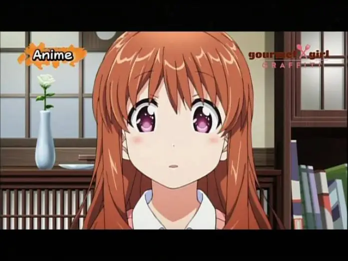 Video for the series Gourmet Girl Graffiti — 【Animation】Gourmet Girl Graffiti (Trailer)【English subtitles】