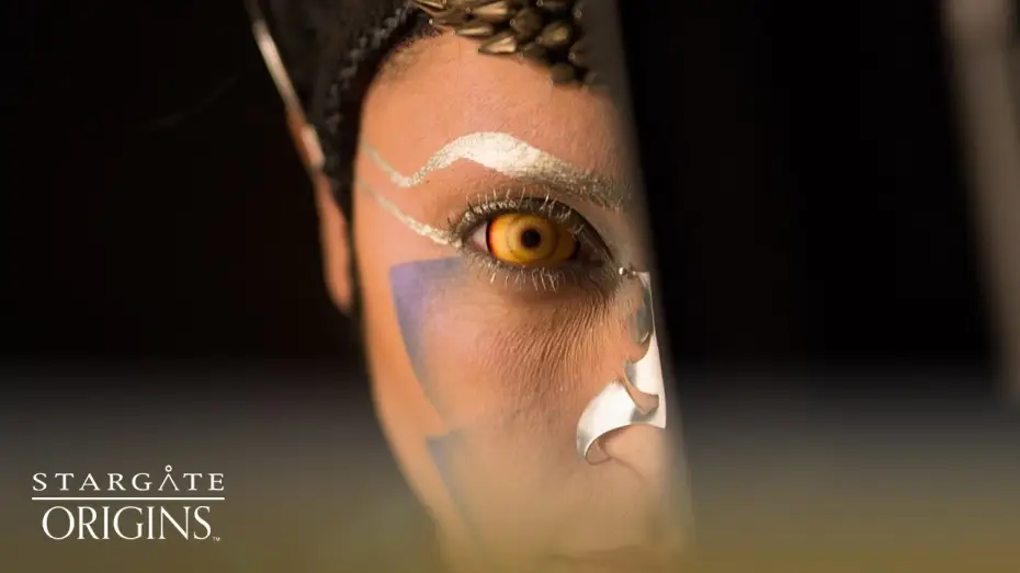 Video for the series Stargate Origins — ORIGINS TEASER | Stargate: Origins