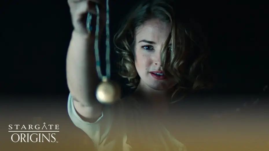 Video for the series Stargate Origins — STARGATE: ORIGINS TRAILER | Stargate: Origins