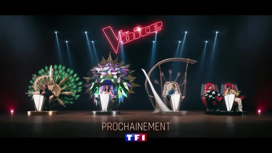 Video for the series The Voice : La Plus Belle Voix — Préparez-vous à vivre la Magie de The Voice prochainement sur TF1 et MYTF1 ✨ | The Voice 2023