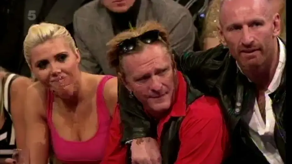 Video for the series Celebrity Big Brother's Bit on the Side — Pete Burns on Celebrity Big Brother: Bit on the Side, 27 January 2012