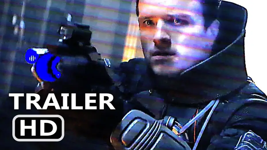 Video for the series Future Man — FUTURE MAN Official Trailer (2017) Josh Hutcherson, Sci Fi Comedy TV Series HD