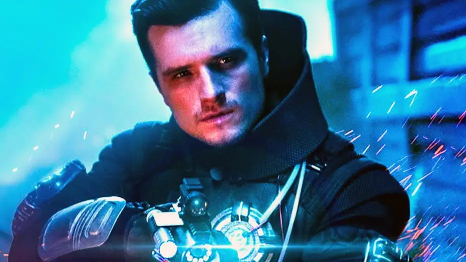 Video for the series Future Man — FUTURE MAN Bande Annonce (Science-Fiction, 2018)