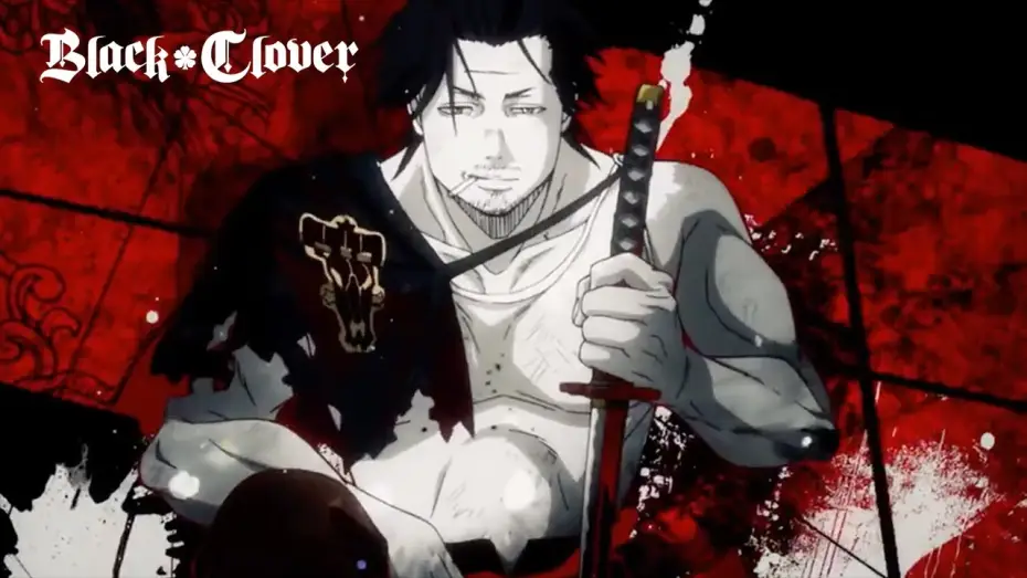 Video for the series Black Clover — Opening 2 | PAiNT it BLACK - BiSH