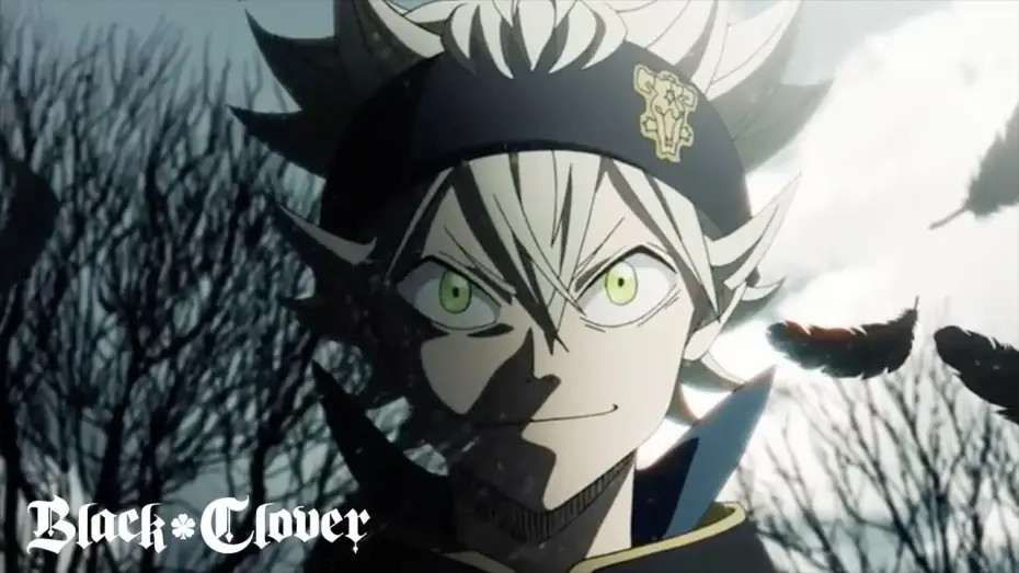 Video for the series Black Clover — Opening 1 | Distant Future - Kankaku Piero