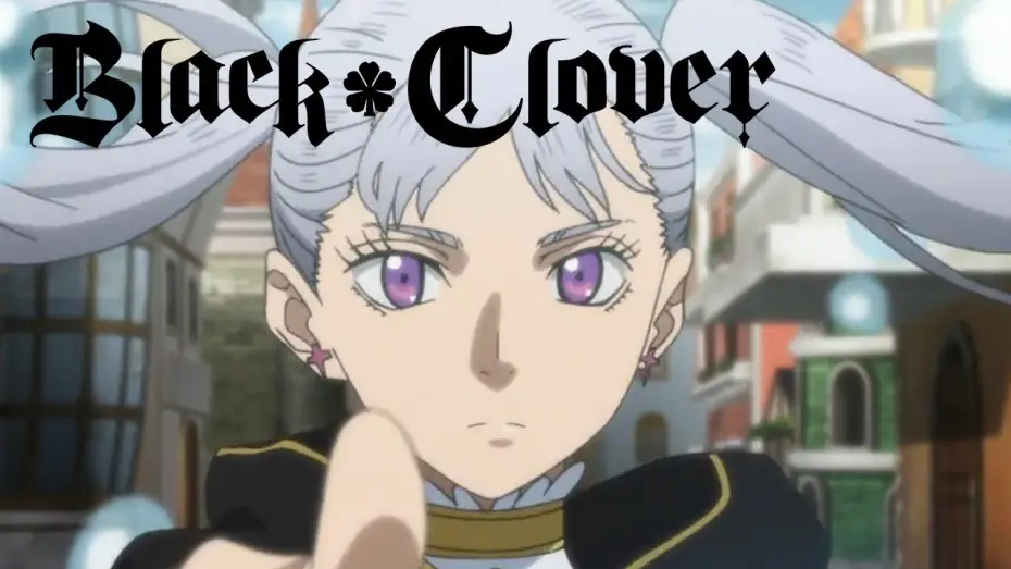 Video for the series Black Clover — Black Clover - Opening 3 | Black Rover