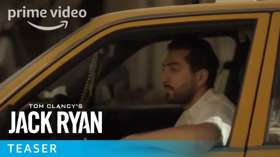 Video for the series Tom Clancy's Jack Ryan — Teaser: $10 Bill