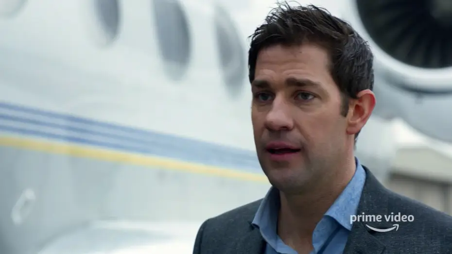 Video for the series Tom Clancy's Jack Ryan — Tom Clancy’s Jack Ryan –Trailer Oficial | Prime Video