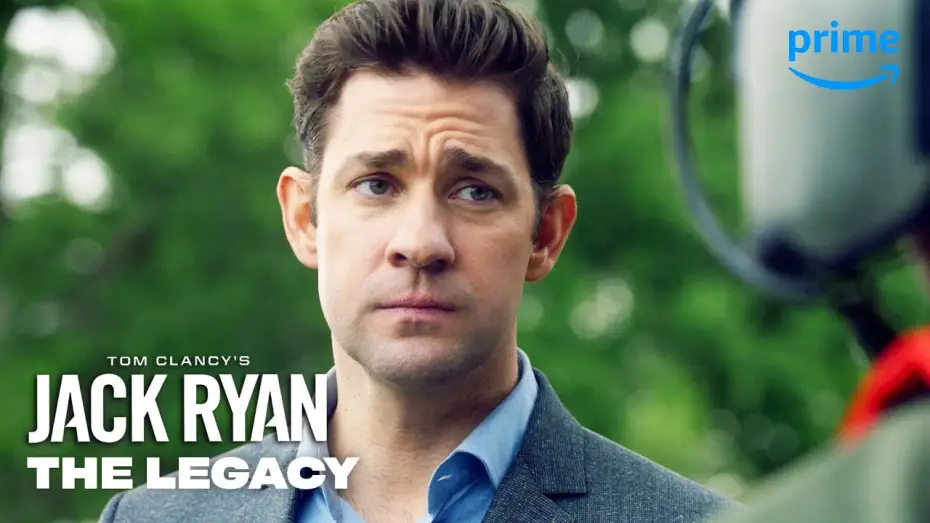 Video for the series Tom Clancy's Jack Ryan — Legacy Series Trailer