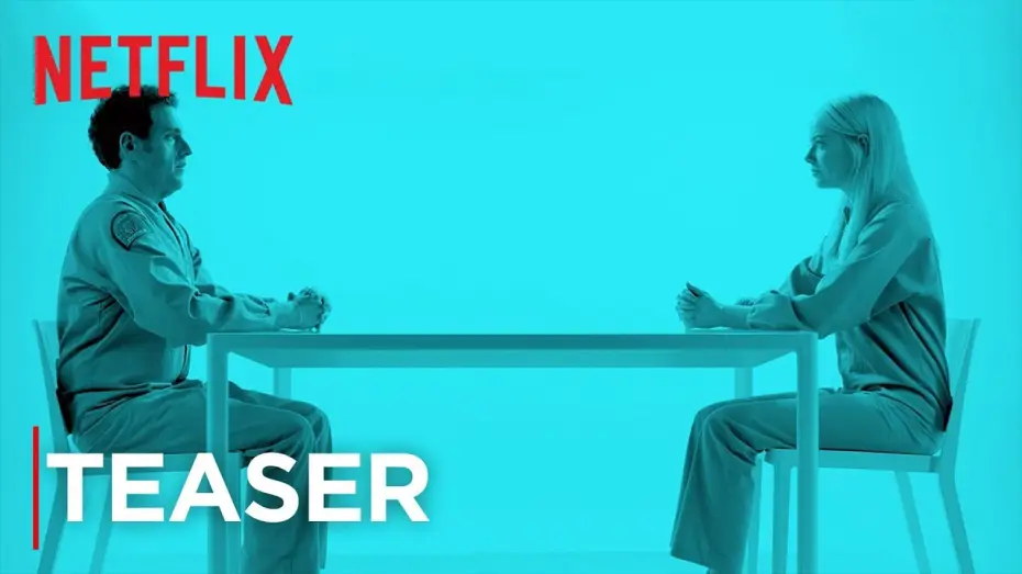 Video for the series Maniac — Maniac | Teaser [HD] | Netflix