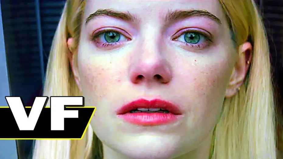 Video for the series Maniac — MANIAC Bande Annonce VF (2018) Emma Stone, Jonah Hill, Film Netflix
