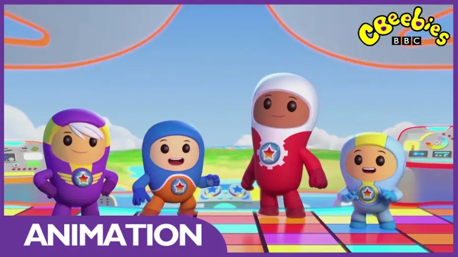 Video for the series Go Jetters — CBeebies: Go Jetters - Coming soon