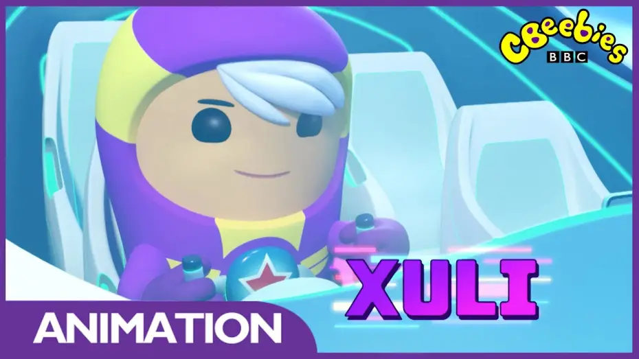 Video for the series Go Jetters — CBeebies: Go Jetters - Xuli