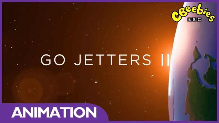 Video for the series Go Jetters — Go Jetters | Planet Earth Trailer | CBeebies