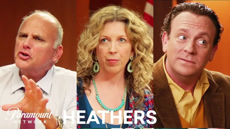 Video for the series Heathers — Who Are the Faculty of Westerburg High?