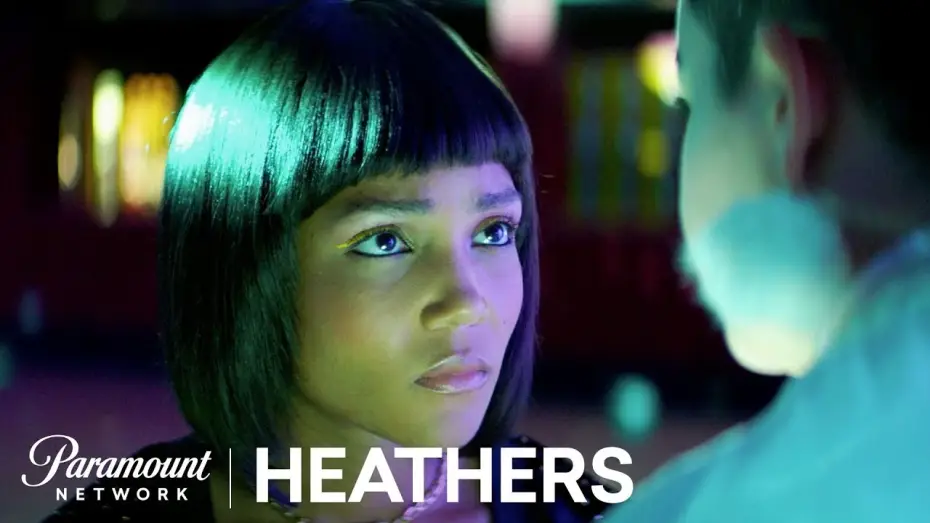 Video for the series Heathers — 'Heather McNamara at the Roller Rink' Official Preview
