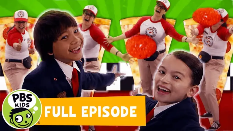 Video for the series Odd Squad — Odd Squad FULL EPISODE | Soundcheck / Double Trouble | PBS KIDS