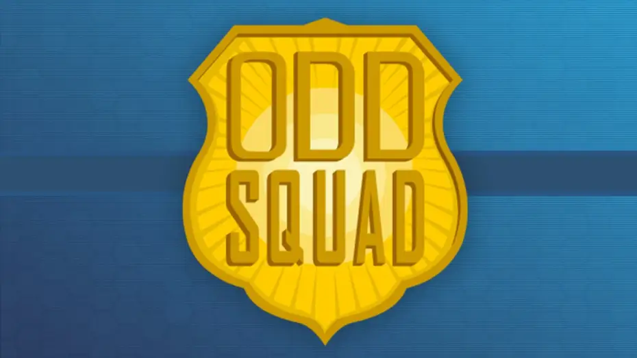 Video for the series Odd Squad — Odd Squad - Trailer 2015