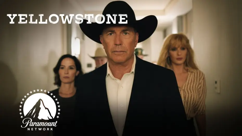 Видео к сериалу Yellowstone — Season 5 Official Trailer