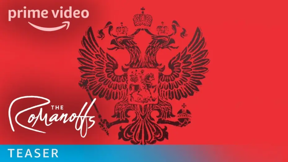 Video for the series The Romanoffs — The Romanoffs - Official Teaser | Prime Video