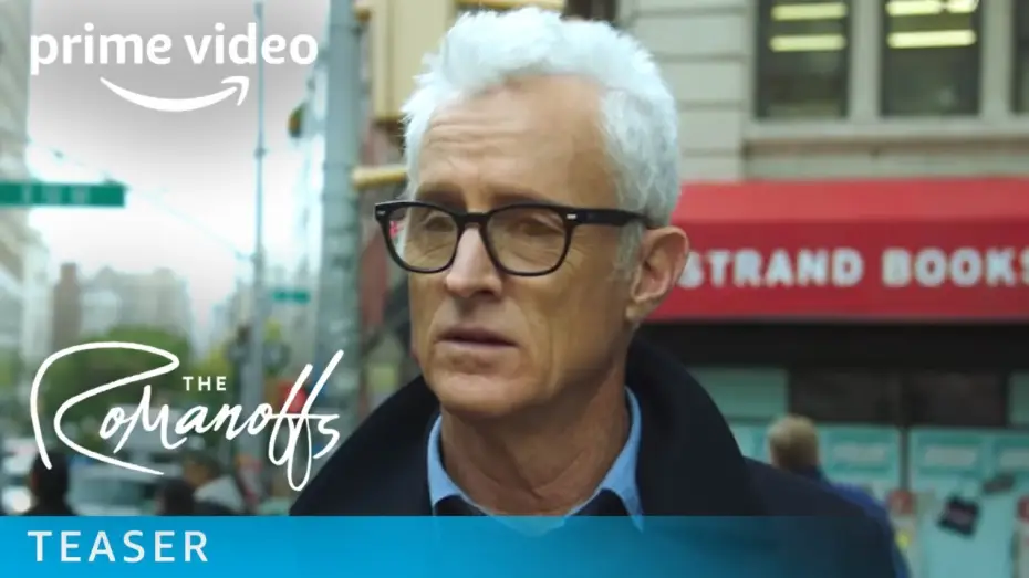 Video for the series The Romanoffs — The Romanoffs TV Show Russian Royal Family Descendants | Prime Video