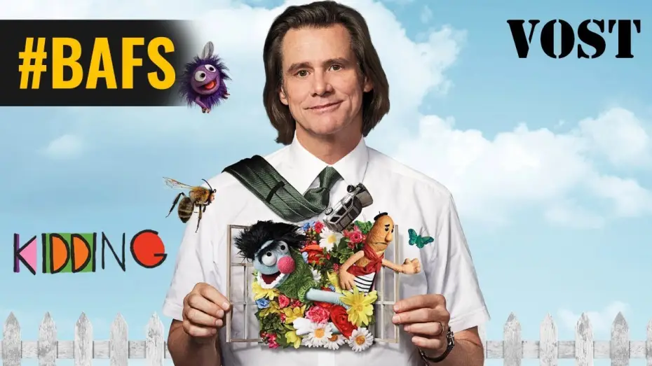 Video for the series Kidding — Kidding - Bande Annonce VOST