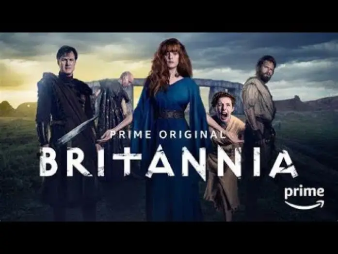 Video for the series Britannia — Britannia - Serie