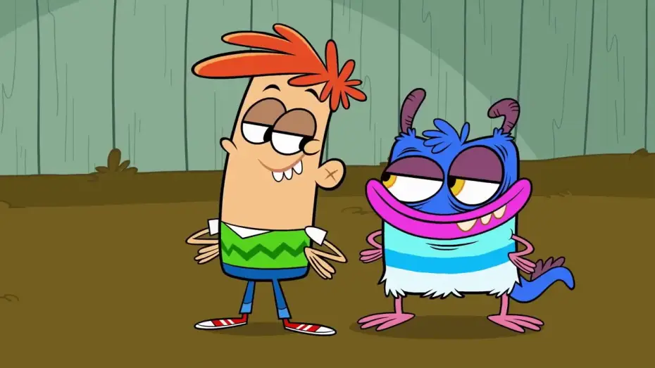 Video for the series Bunsen is a Beast — Trailer [HD] | Bunsen is a Beast!