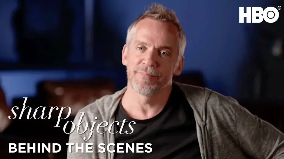 Video for the series Sharp Objects — From The Source: Director Jean-Marc Vallée on Working With Strong Female Leads | Sharp Objects | HBO