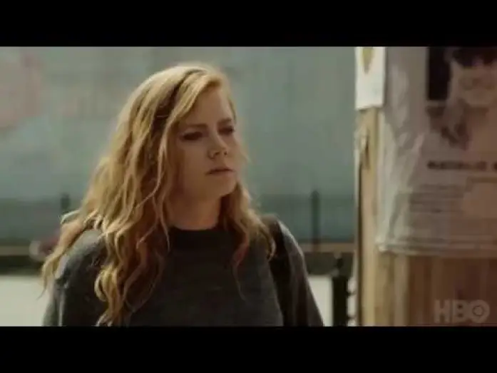 Video for the series Sharp Objects — [DZUSKI] Гострі предмети SHARP OBJECTS Український Трейлер (UA)