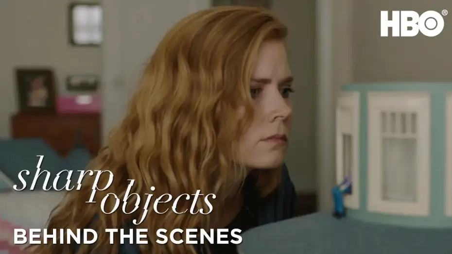 Video for the series Sharp Objects — BTS: Beyond the Dollhouse | Sharp Objects