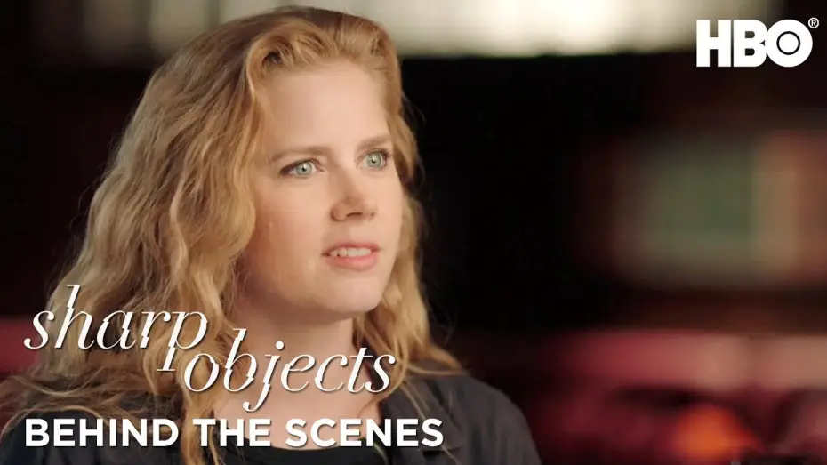 Video for the series Sharp Objects — From The Source: Amy Adams on Character Camille Preaker | Sharp Objects | HBO