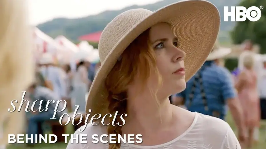 Video for the series Sharp Objects — BTS Wind Gap: A Fictional History | Sharp Objects | HBO