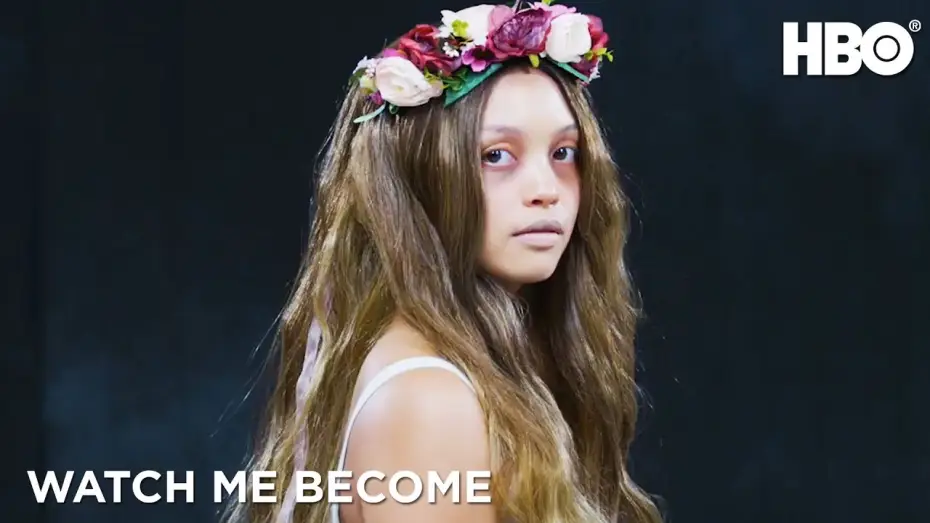 Video for the series Sharp Objects — ’Sharp Object’s Amma’ Halloween Makeup Tutorial | #WatchMeBecome | HBO