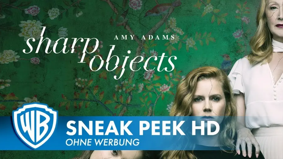 Video for the series Sharp Objects — SHARP OBJECTS  – 9 Minuten Sneak Peek Deutsch HD German (2018)