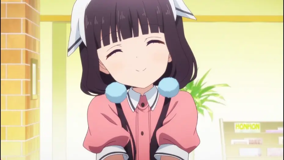 Video for the series BLEND-S — Trailer 2   [Subtitled]
